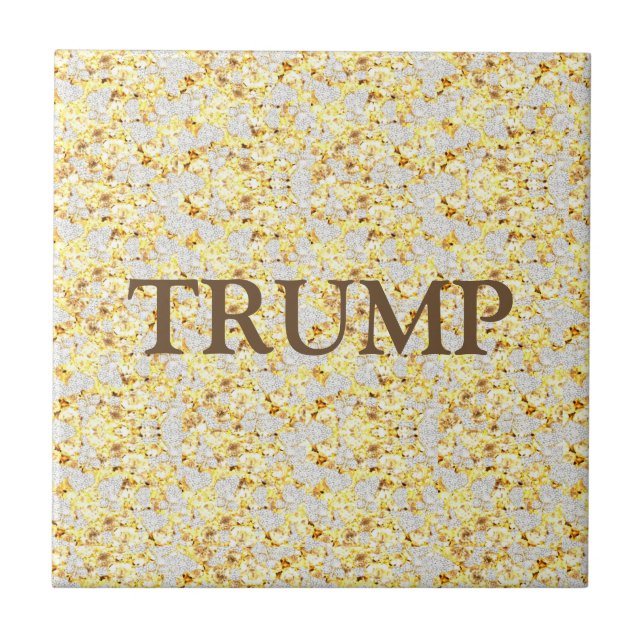 TRUMP TILE (Front)