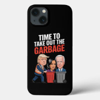 Trump Time To Take Out The Garbage 