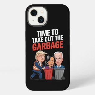 Trump Time To Take Out The Garbage iPhone 13 Case
