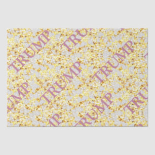 TRUMP TISSUE PAPER