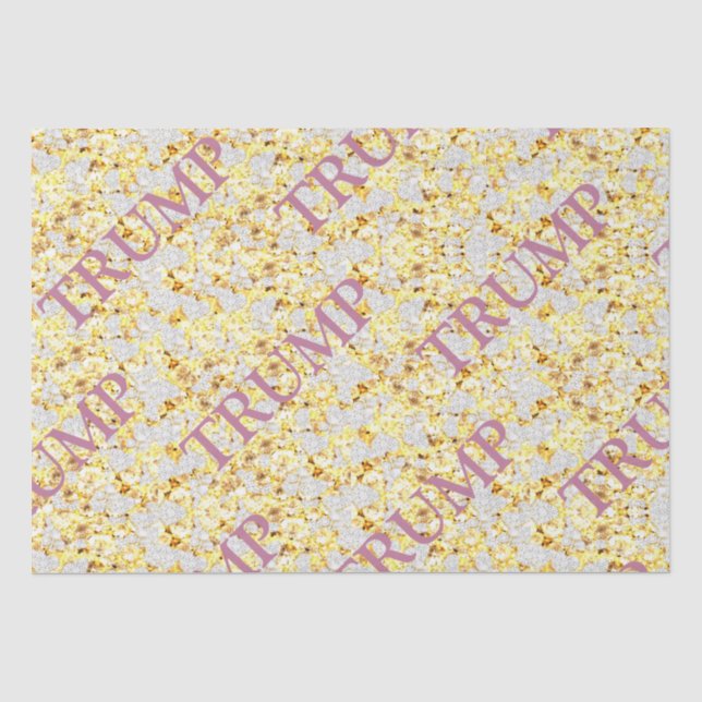 TRUMP TISSUE PAPER (Front)