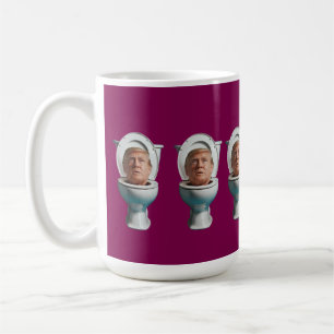 Trump Toilet Mug