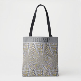 TRUMP TOTE BAG