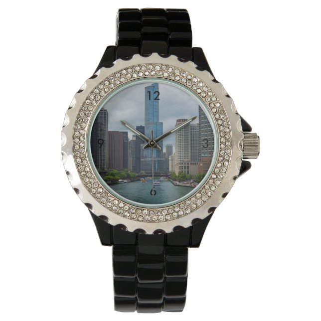 Trump Tower Chicago River Watch (Front)
