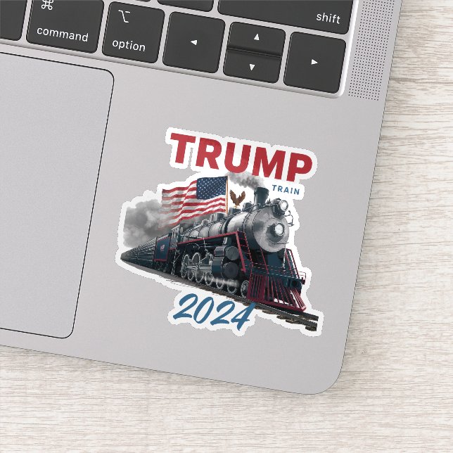 Trump Train 2024 (Detail)