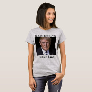 Trump Treason T-Shirt