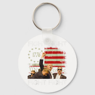 Trump Trending Political Pennsylvania Trump 2024 Key Ring