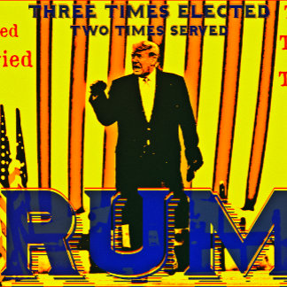 Trump Triumphant  T-Shirt