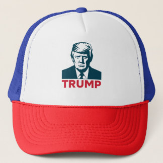 Trump Trucker Hat