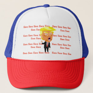 Trump Trucker Hat