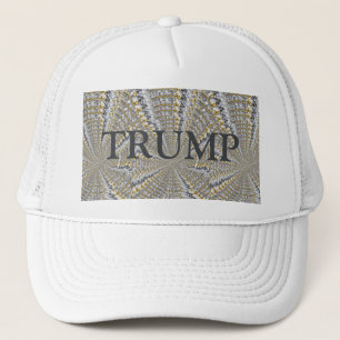 TRUMP TRUCKER HAT