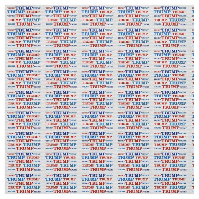 Trump Trump Fabric (Swatch)