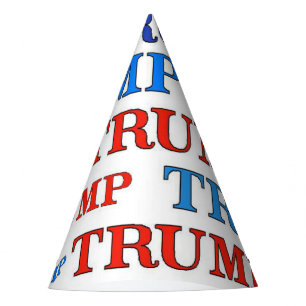 Trump Trump Party Hat