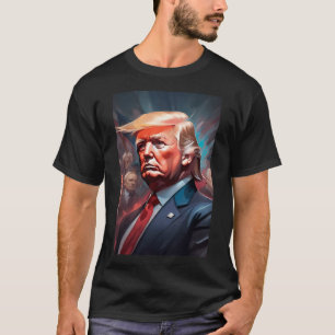 Trump - Trump Rally Shirt Poster