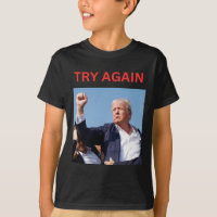 Trump Try Again 