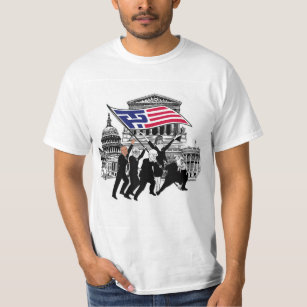 Trump Uber Alles T-Shirt