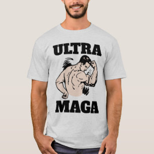 TRUMP ULTRA MAGA MENS T-SHIRTS 