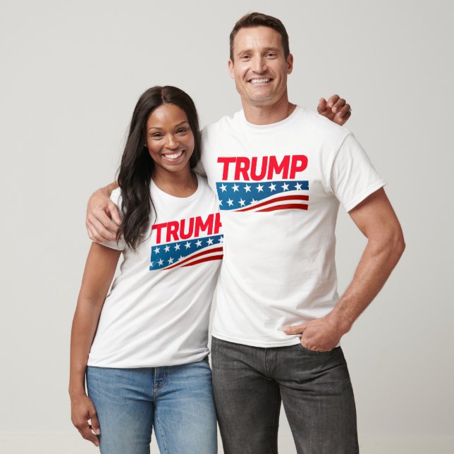 Trump Unisex T-Shirt (Unisex)