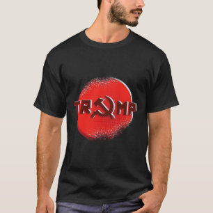 Trump Ussr Hammer And Sickle Communist Russian Age T-Shirt