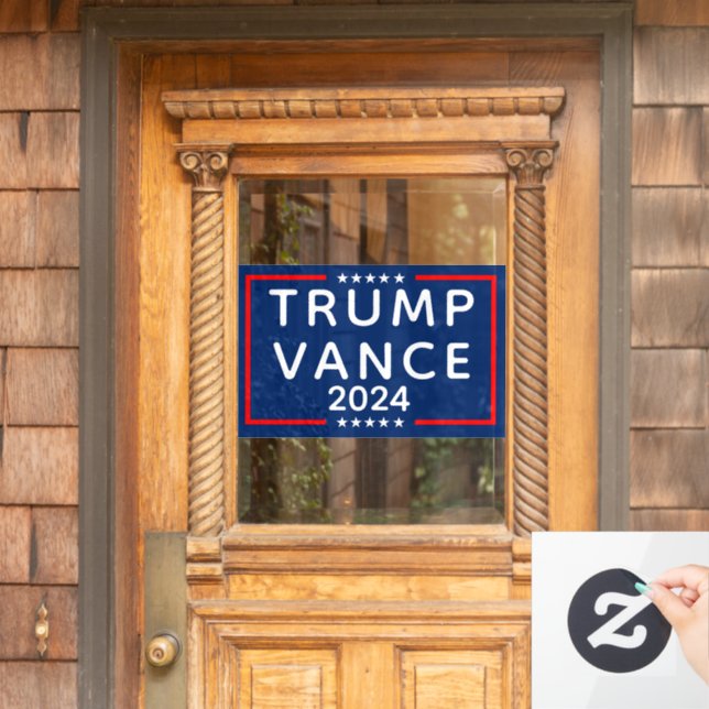 Trump Vance 2024 (Home Door)