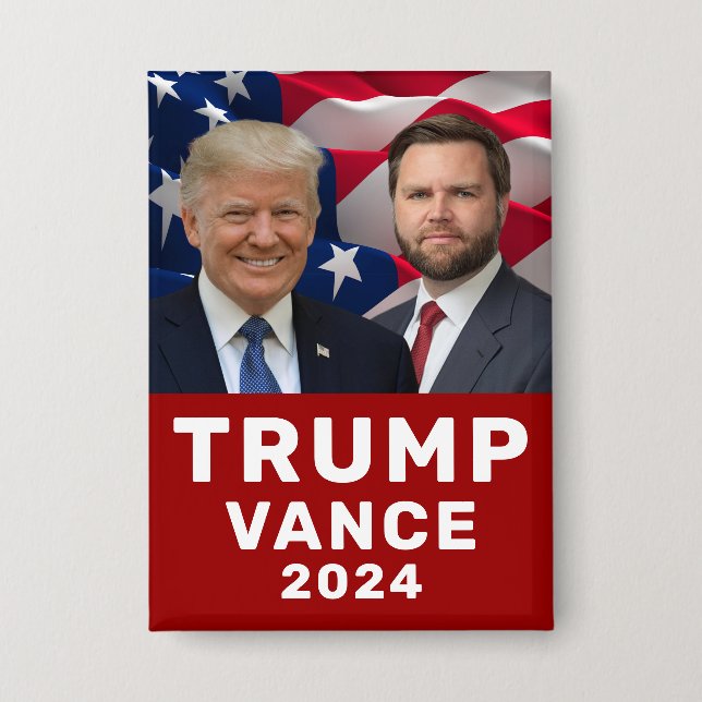 Trump Vance 2024  (Front)