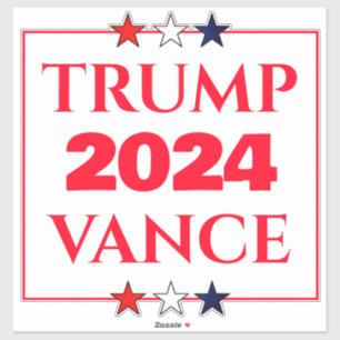 Trump Vance 2024 