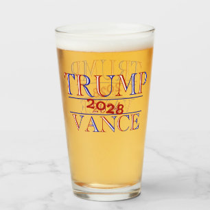 Trump Vance 2024 - 2028? Glass