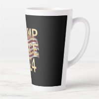 Trump Vance 2024 A Bold Vision for America, Mug
