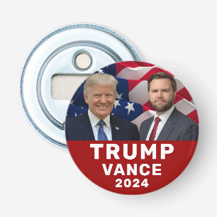 Trump Vance 2024 Bottle Opener