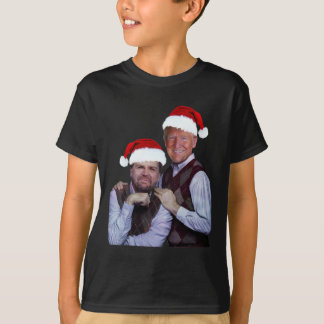 Trump Vance 2024 Brothers Santa Funny Trump Vance  T-Shirt