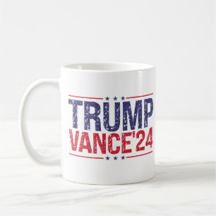 Trump Vance 2024 Coffee Mug