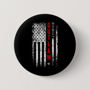 Trump Vance 2024 Donald Trump J.d. Vance Outlaw Hi 6 Cm Round Badge