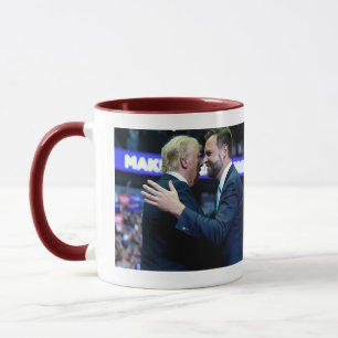 Trump Vance 2024 Mug