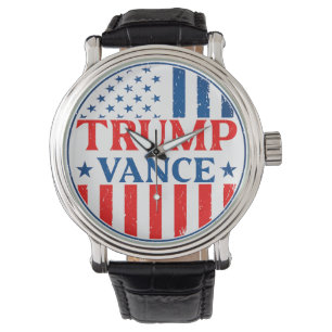 Trump Vance 2024 Watch