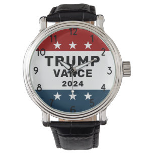 Trump Vance 2024 Watch