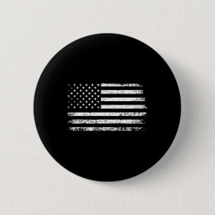 Trump Vance 2025 Election calloused Hands Built Am 6 Cm Round Badge