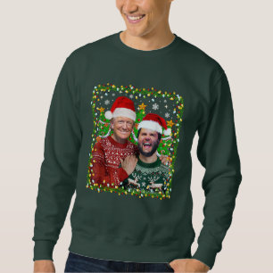 Trump Vance Brothers Funny Ugly Christmas Xmas Sweatshirt