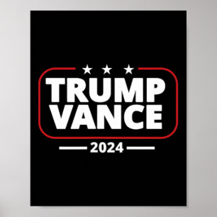 Trump Vance Brothers Make Christmas Great Again On Poster