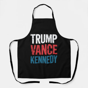 Trump Vance Kennedy 2024 Election Apron