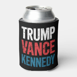Trump Vance Kennedy 2024 Election Can Cooler
