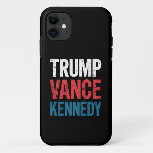 Trump Vance Kennedy 2024 Election Case-Mate iPhone Case
