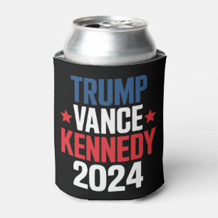 Trump Vance Kennedy President 2024 Election  Can Cooler