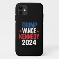 Trump Vance Kennedy President 2024 Election 