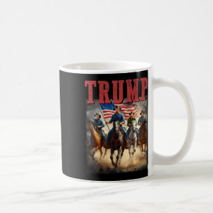 Trump Vance Kennedy Presidential Election 2024 Coffee Mug