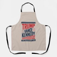 Trump Vance Kennedy Take America Back 2024 