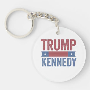 Trump Vance Kennedy take America back again Key Ring