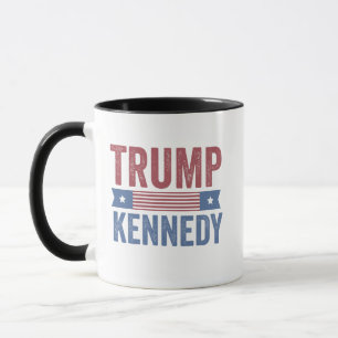 Trump Vance Kennedy take America back again Mug