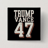 Trump Vance President Vintage Trump Wins