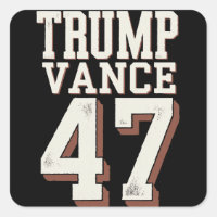 Trump Vance President Vintage Trump Wins