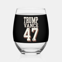 Trump Vance President Vintage Trump Wins